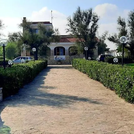 Nocleg ze śniadaniem San Domenico Torre A Mare