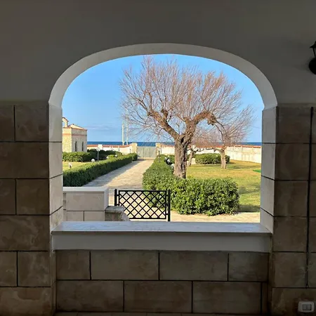 San Domenico Bed & Breakfast Torre A Mare