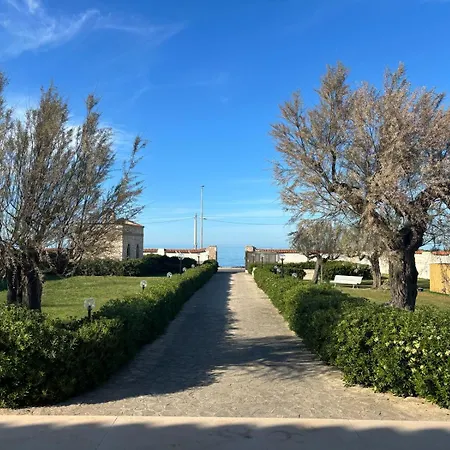 Frühstückspension San Domenico Torre A Mare