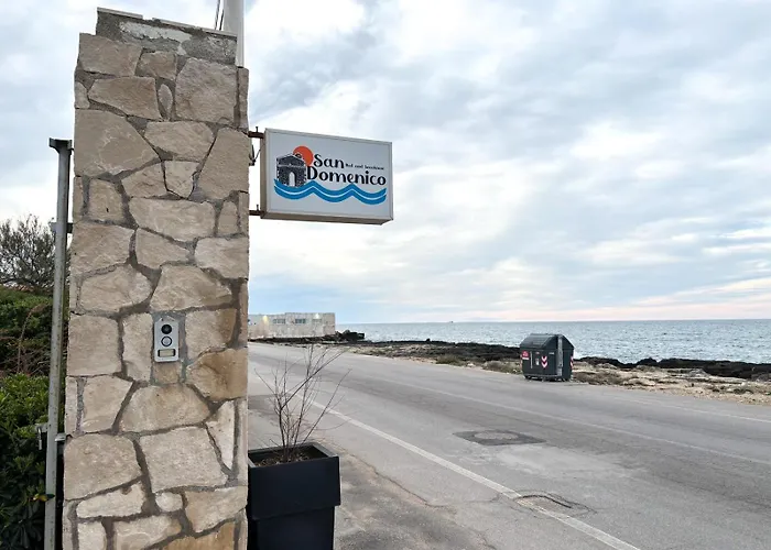 San Domenico Bed & Breakfast Torre A Mare