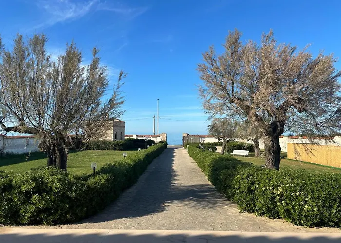 Bed & Breakfast San Domenico Torre A Mare